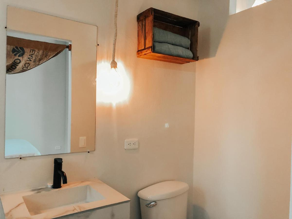 Ayampe Lofts Apartment Exterior photo
