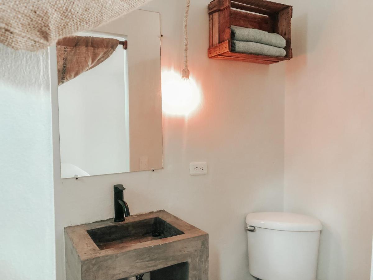 Ayampe Lofts Apartment Exterior photo