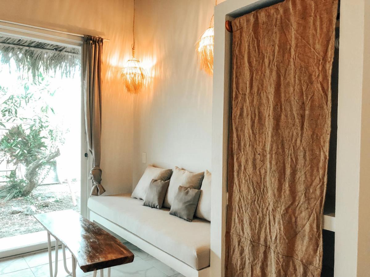 Ayampe Lofts Apartment Exterior photo